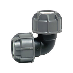 Plasson SilverLine MDPE/HDPE Elbows