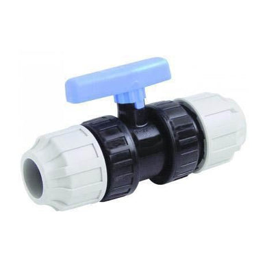 MDPE/HDPE Isolation Full Flow Valve