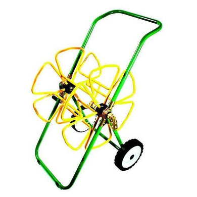 Heavy Duty Steel Hose Trolley