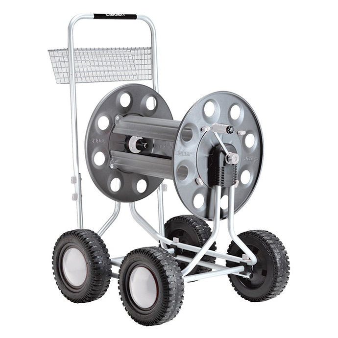 Claber Jumbo Metal Hose Cart - 8900