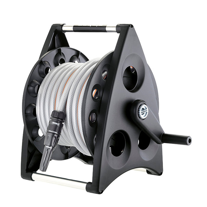 Claber Kiros Hose Reel and 30m Hose Kit - 8763