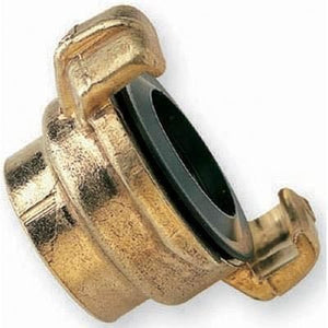 Geka 3/4 BSP Female Threaded Brass Quick Coupler