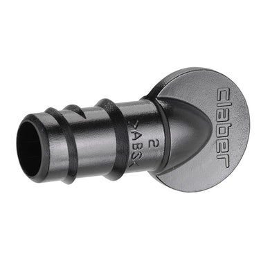 Claber Stop End 13mm 4 Pack - 91086