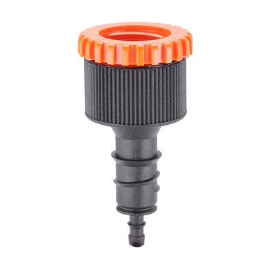 Claber 13mm-4mm Hose Threaded Adaptor - 91345