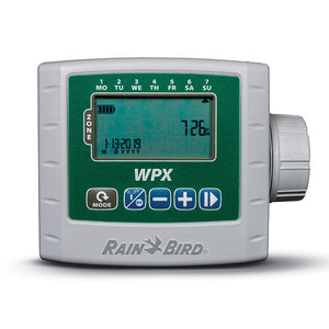 Rain Bird WPX 4 Zone 9V Battery Powered Controller