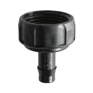 Antelco Irrigation Fittings Antelco Nut & Tail 1" BSPF X 13mm - 44025