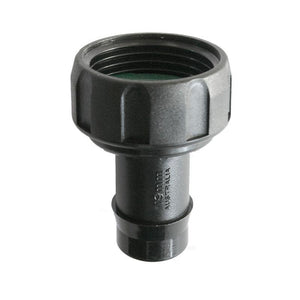 Antelco Irrigation Fittings Antelco Nut & Tail 1" BSPF X 19mm - 44035