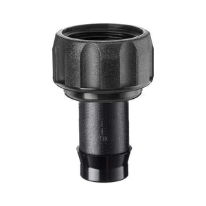 Antelco Irrigation Fittings Antelco Nut & Tail 3/4" BSPF X 19mm - 44015
