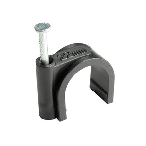 Antelco Irrigation Fittings Antelco Saddle Clip 19mm With Nail - 45375