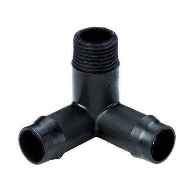 Antelco Irrigation Fittings Antelco Threaded Corner Elbow 19mm X 1/2