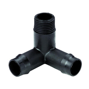 Antelco Irrigation Fittings Antelco Threaded Corner Elbow 19mm X 1/2" BSPM - 45005