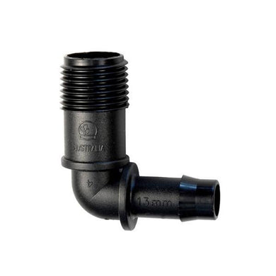 Antelco Irrigation Fittings Antelco Threaded Elbow 13mm X 1/2