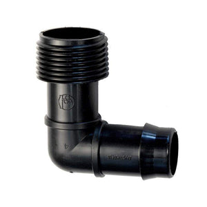 Antelco Irrigation Fittings Antelco Threaded Elbow 19mm X 3/4" BSPM - 44915