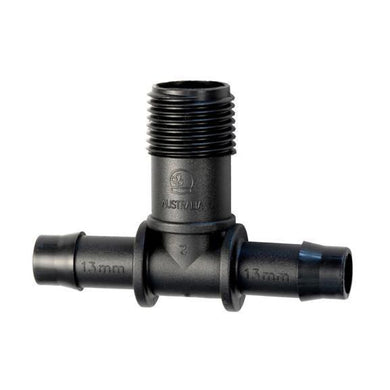 Antelco Irrigation Fittings Antelco Threaded Tee 13mm Line X 1/2