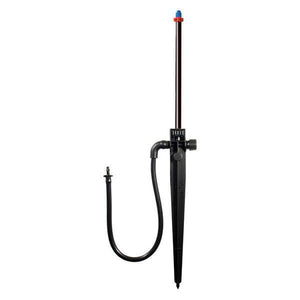 Antelco Landscape Sprays Antelco Vari-Jet Spike 180° Blue Cap/Red Base - 13325