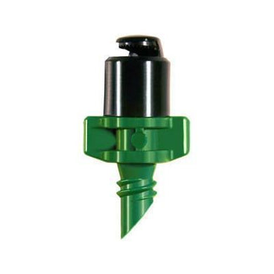 Antelco Landscape Sprays Antelco Winged Micro Spray Jet 180° Black Cap/Green Base  - 14235