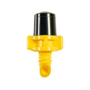 Antelco Landscape Sprays Antelco Winged Mist Jet, Black Cap/Yellow Base  - 14995