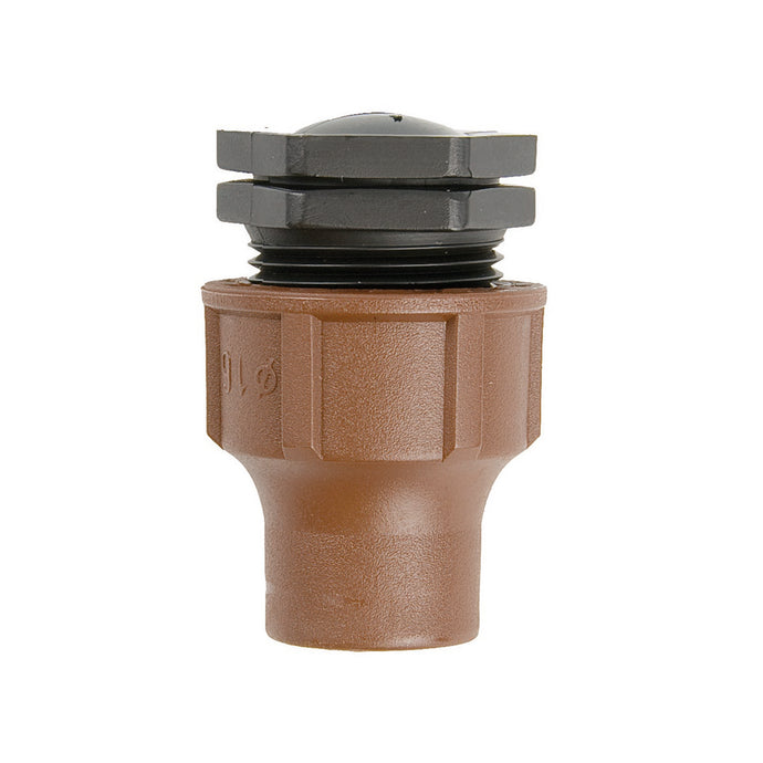 Rain Bird Lock-Type End Plug 14mm (16mm O.D) LDPE