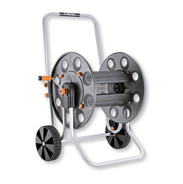 Claber Hose Reel Claber Metal Gemini Hose Cart - 8894