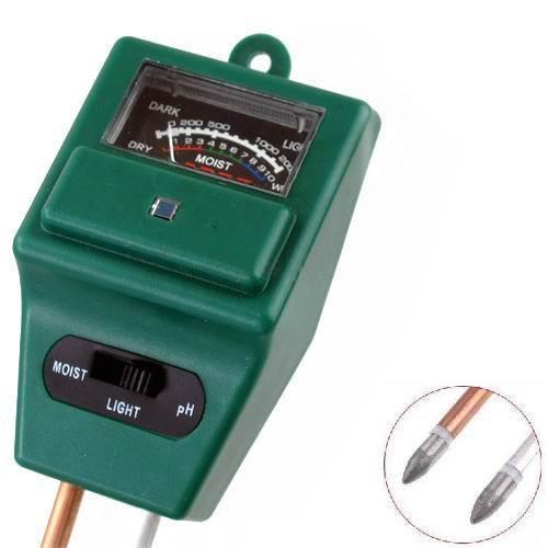 3-In-1 Soil Tester