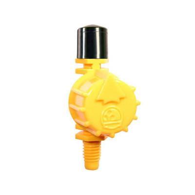 Antelco Vari-Mist Black Cap/Yellow Base - 13295