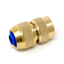 Garden 1/2" Hose Brass Quick Connector