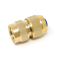 Garden 1/2" Hose Brass Quick Connector