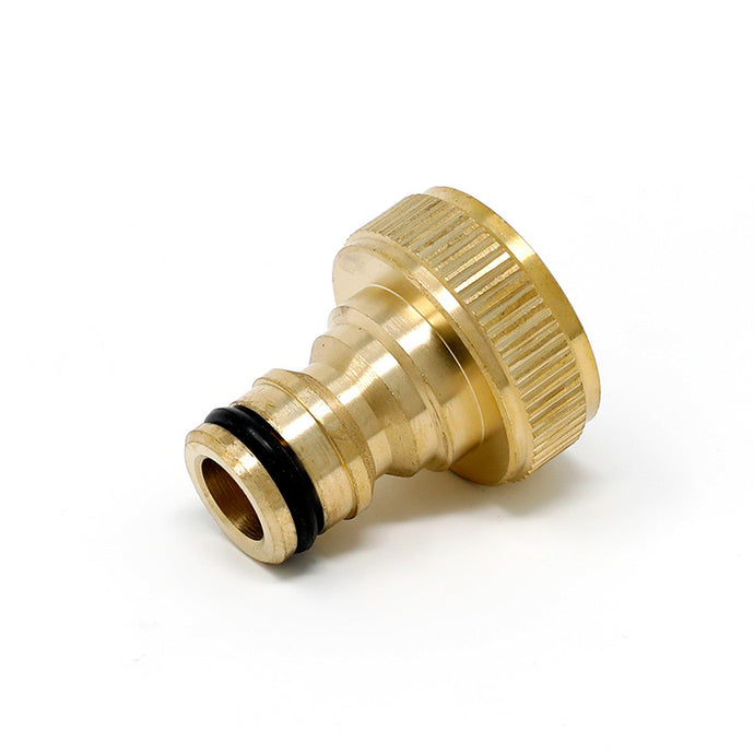 Garden Tap Brass Quick Connector