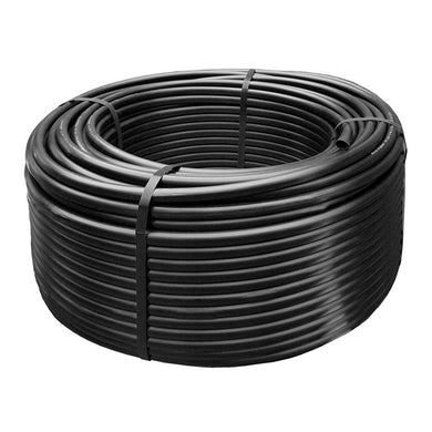 Rain Bird LDPE 14mm (16mm O.D) X 100M Black Irrigation Pipe - 4Bar