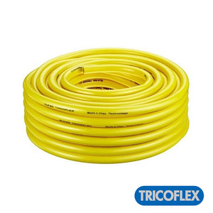 Tricoflex Reinforced PVC Hose 1/2" - 25 Metre